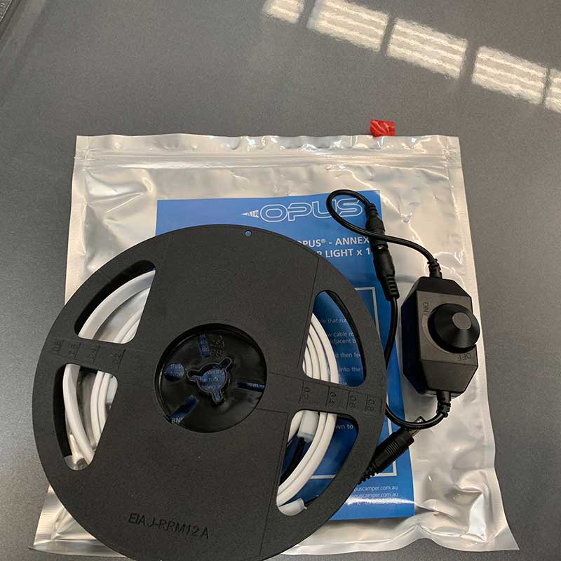 LED Light Bar Kit (OP2 & OP4) OPUS® Camper