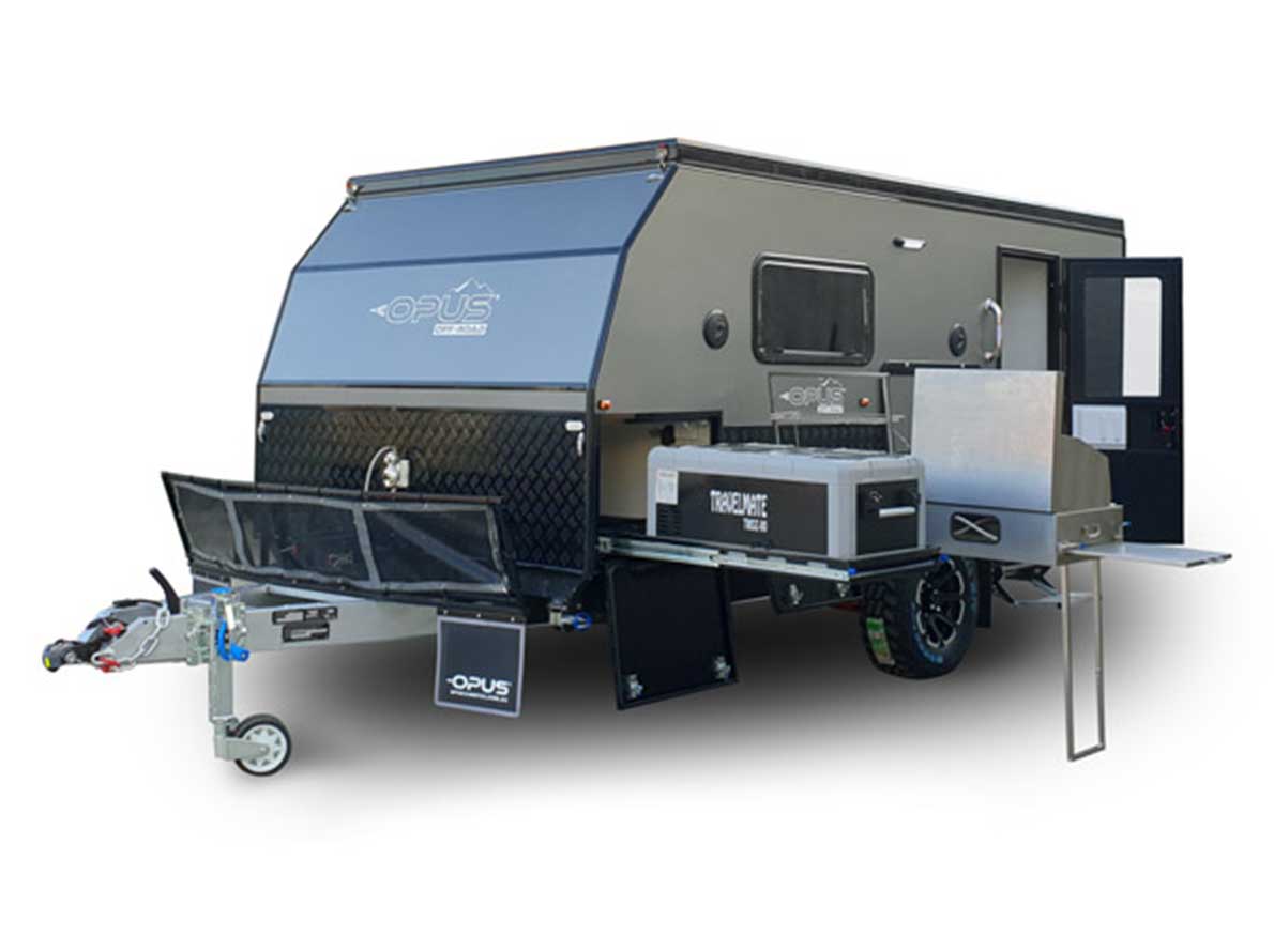 Opus Camper