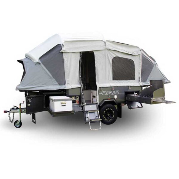 Opus Camper