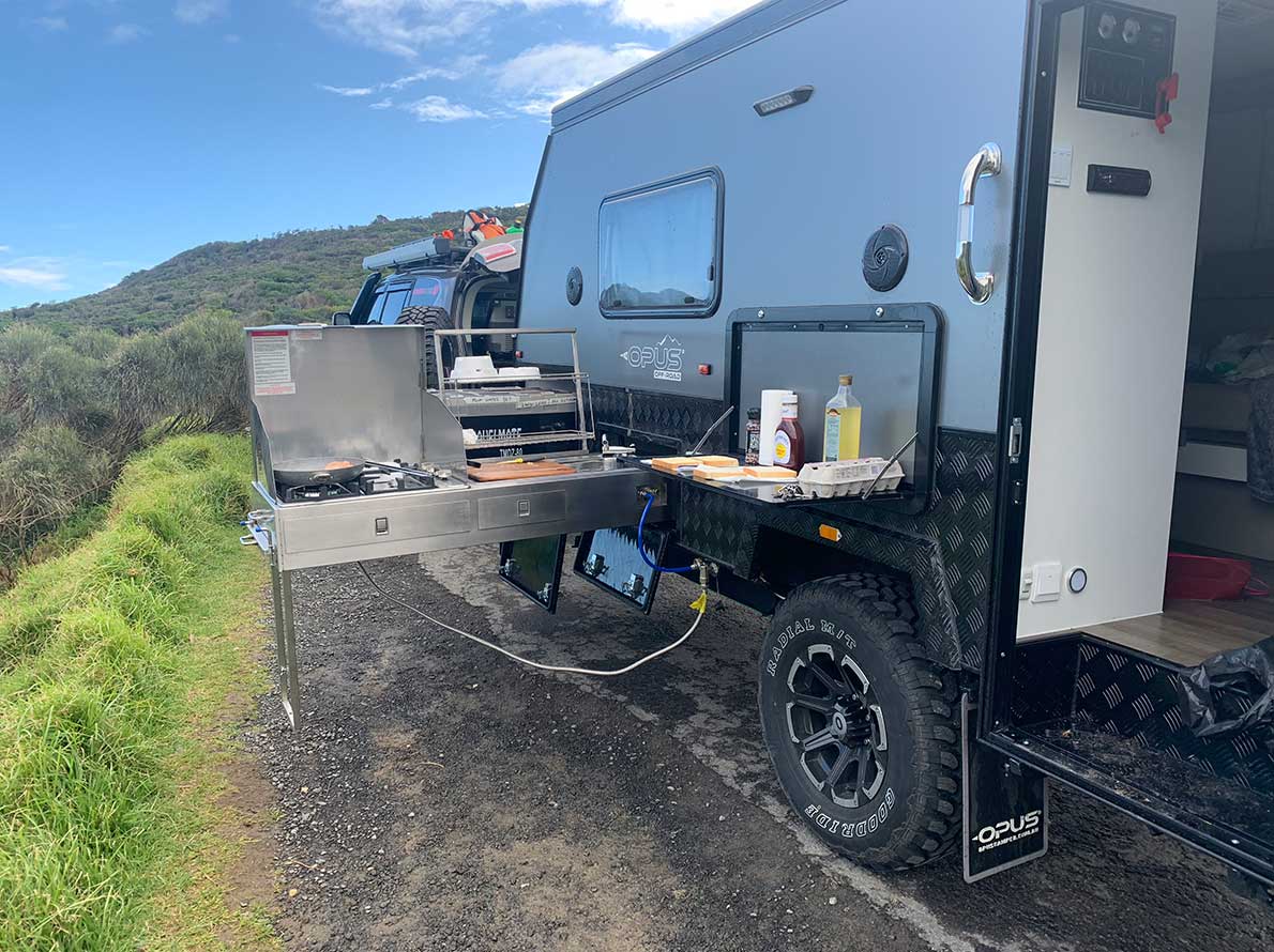 Opus Camper