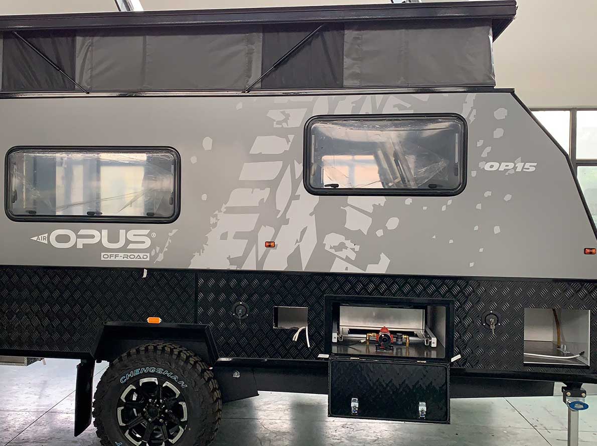 Opus Camper