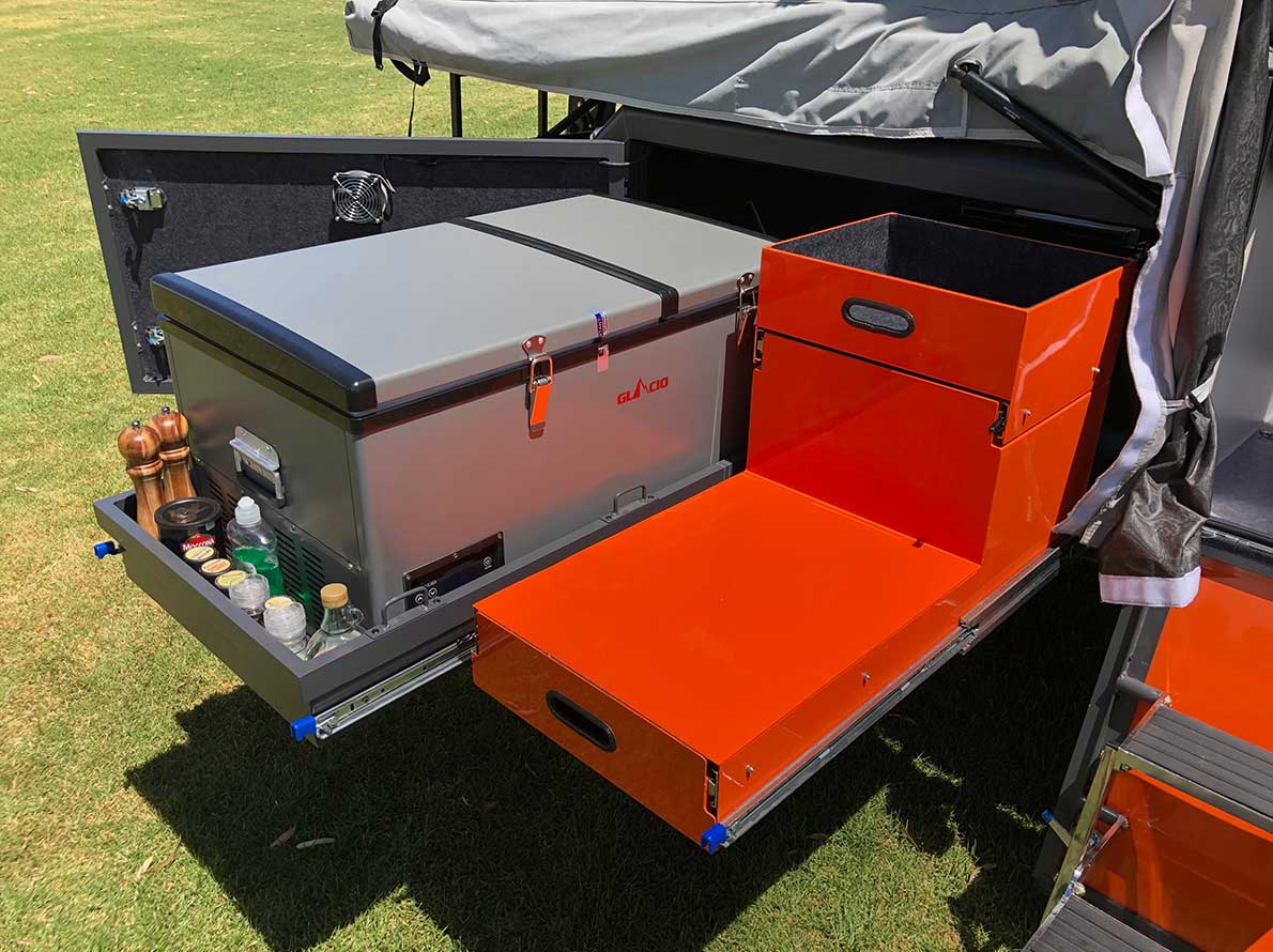 Opus Camper