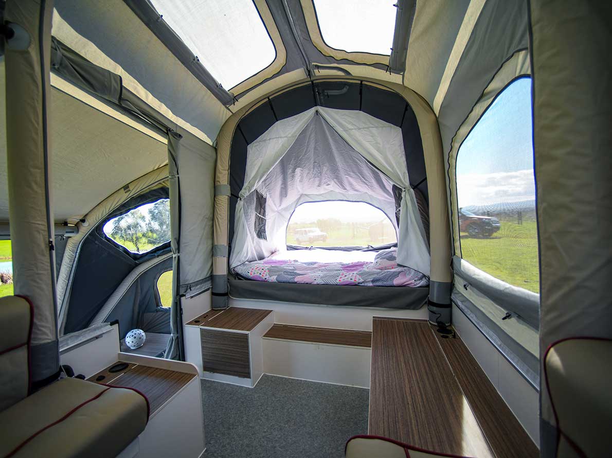 Opus Camper