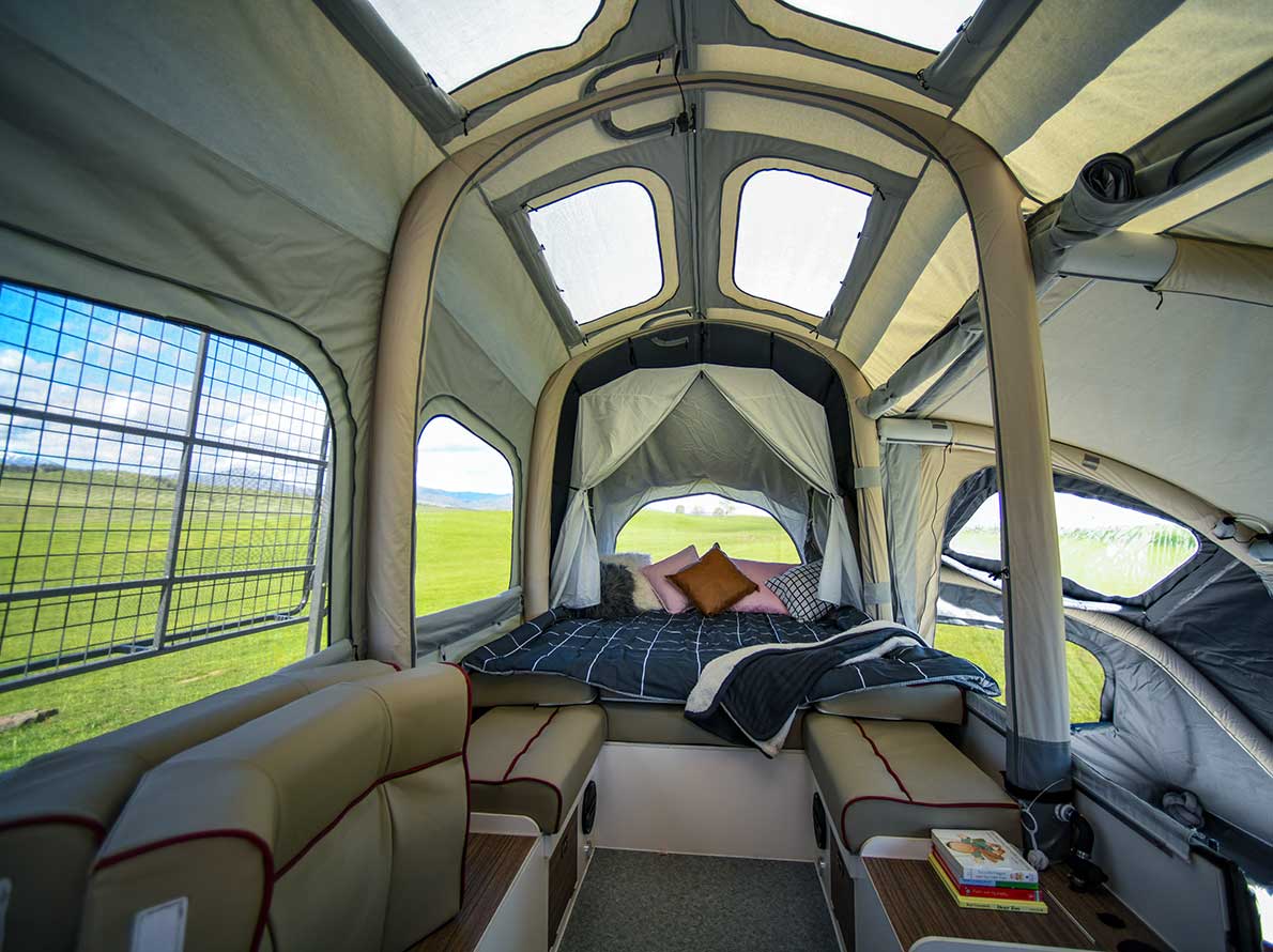 Opus Camper