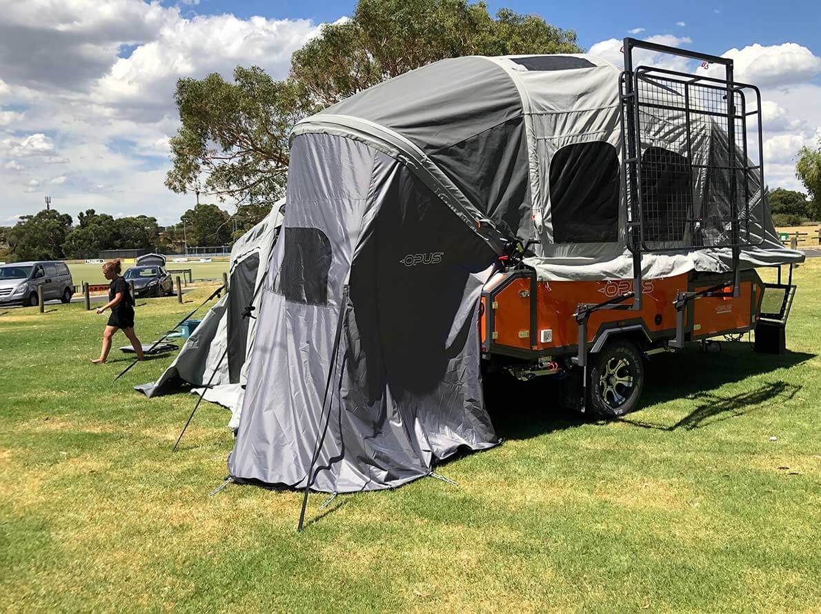 Opus Camper