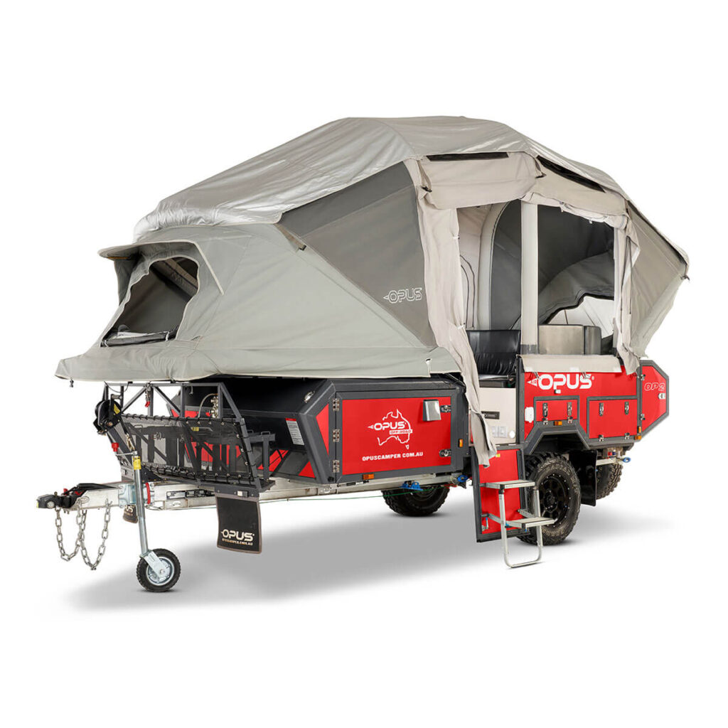 Air OPUS® OP2 OPUS® Camper